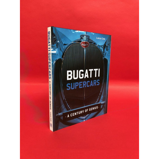 Bugatti Supercars - A Century of Genius Bugatti Supercars - A Century of Genius