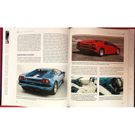 Lamborghini Diablo - The Complete Story Lamborghini Diablo - The Complete Story