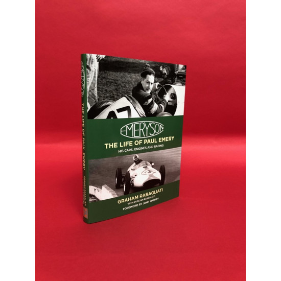 Emeryson - The Life of Paul Emery Emeryson - The Life of Paul Emery