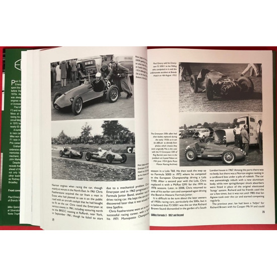 Emeryson - The Life of Paul Emery Emeryson - The Life of Paul Emery