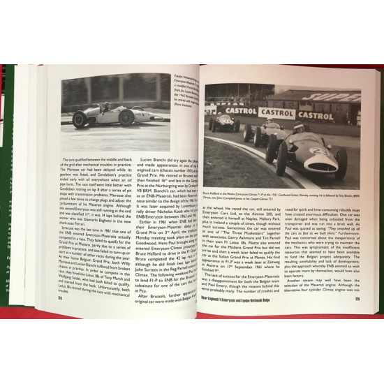 Emeryson - The Life of Paul Emery Emeryson - The Life of Paul Emery