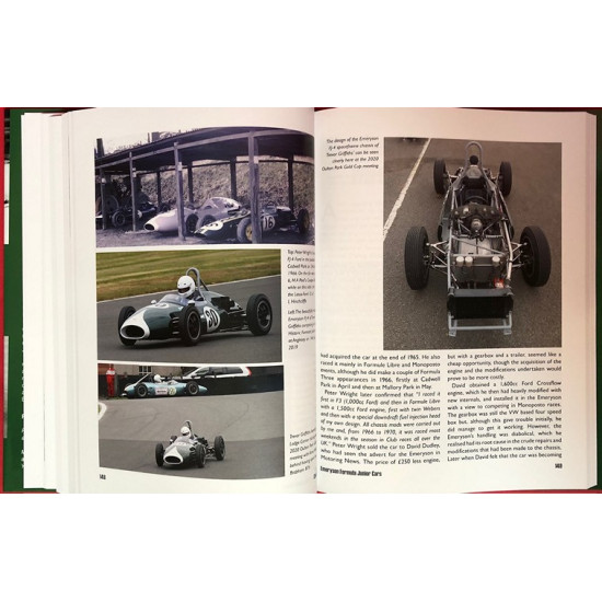 Emeryson - The Life of Paul Emery Emeryson - The Life of Paul Emery