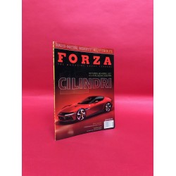 Forza Magazine Number 215 August 2024 Forza Magazine Number 215 August 2024