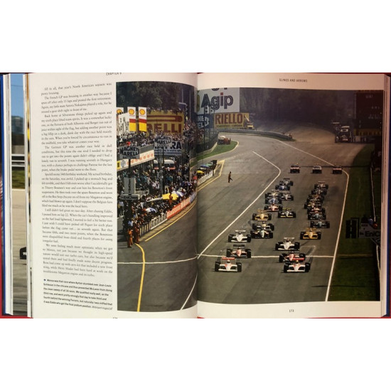 Derek Warwick - Never Look Back Derek Warwick - Never Look Back