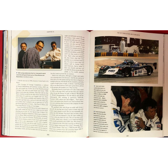 Derek Warwick - Never Look Back Derek Warwick - Never Look Back