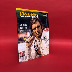 Vintage Motorsport The Journal Of Motor Racing History August/September 2024.4