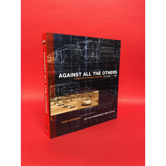 Against All The Others - Porsche's Racing History, Volume 1 - 1968 Against All The Others - Porsche's Racing History, Volume 1 - 1968