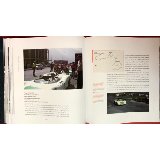 Against All The Others - Porsche's Racing History, Volume 1 - 1968 Against All The Others - Porsche's Racing History, Volume 1 - 1968