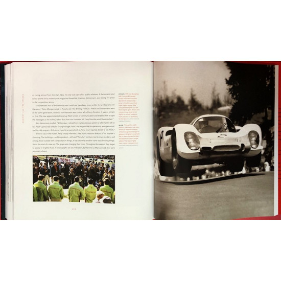 Against All The Others - Porsche's Racing History, Volume 1 - 1968 Against All The Others - Porsche's Racing History, Volume 1 - 1968