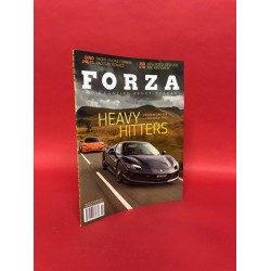 Forza Magazine Number 217 November 2024 Forza Magazine Number 217 November 2024
