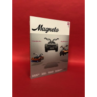 Magneto Issue 23 Autumn 2024 -  Gullwing Issue