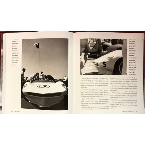 Texas Legend - Jim Hall and his Chaparrals Texas Legend - Jim Hall and his Chaparrals