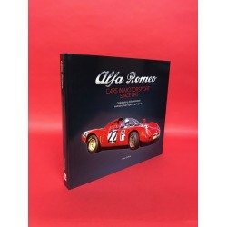 Alfa Romeo Cars in Motorsport Since 1945