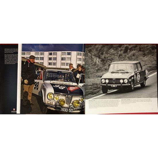 Alfa Romeo Cars in Motorsport Since 1945