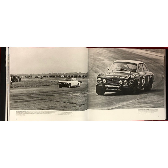 Alfa Romeo Cars in Motorsport Since 1945