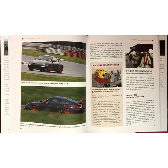 Porsche 911 GT3 - Road and Track 1999-2024