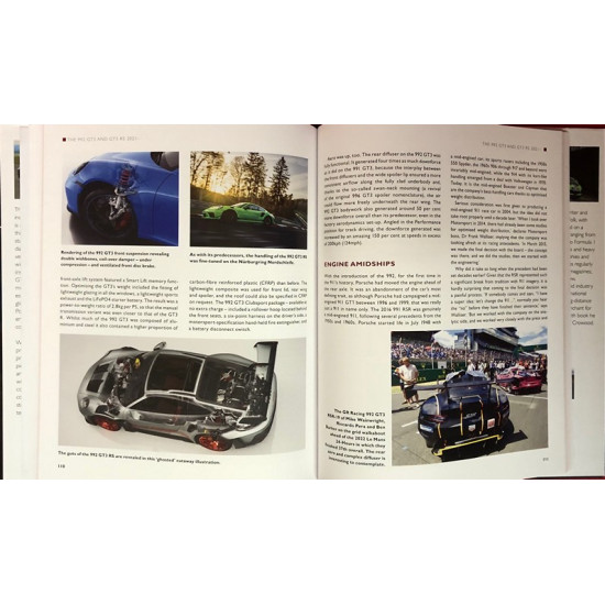 Porsche 911 GT3 - Road and Track 1999-2024