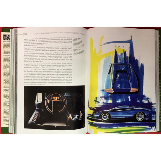 When Wedge had the Edge