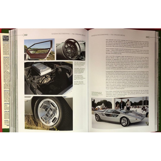 When Wedge had the Edge