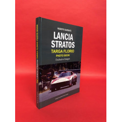 Lancia Stratos Targa Florio Photo Book