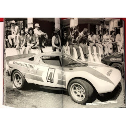 Lancia Stratos Targa Florio Photo Book