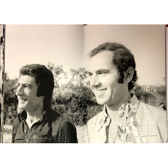 Lancia Stratos Targa Florio Photo Book Lancia Stratos Targa Florio Photo Book