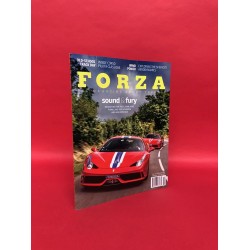 Forza Magazine Number 216 October 2024 Forza Magazine Number 216 October 2024