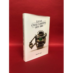 Lucas Cycle Lighting 1878 - 1962