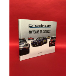Prodrive 40 Years of Success