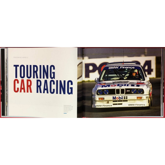 Prodrive 40 Years of Success