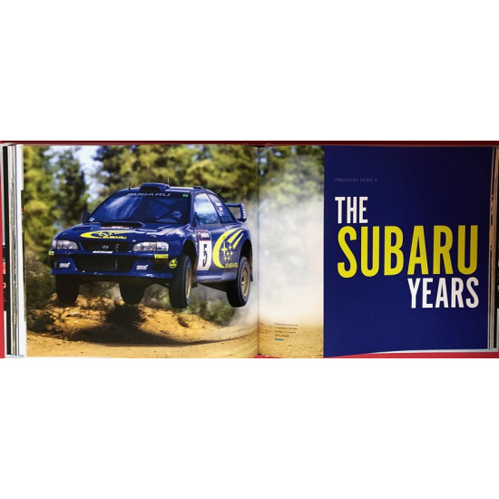 Prodrive 40 Years of Success