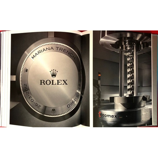 Oyster Perpetual Submariner - The Watch that Unlocked the Deep Oyster Perpetual Submariner - The Watch that Unlocked the Deep