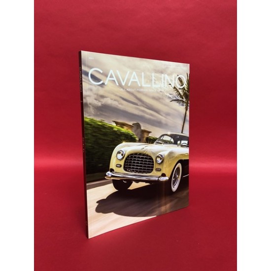 Cavallino Magazine No 263 October/November 2024 Cavallino Magazine No 263 October/November 2024