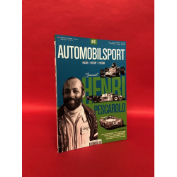 Automobilsport Racing / History / Passion 41 - Henri Pescarolo
