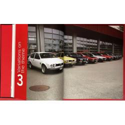 Alfa Romeo Alfetta Coupe GT / GTV / GTV6 Alfa Romeo Alfetta Coupe GT / GTV / GTV6