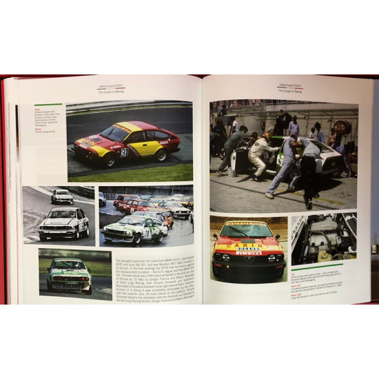 Alfa Romeo Alfetta Coupe GT / GTV / GTV6