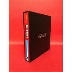 De Tomaso - Racing Blue Blood