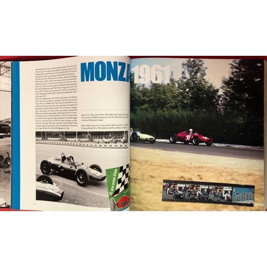 De Tomaso - Racing Blue Blood