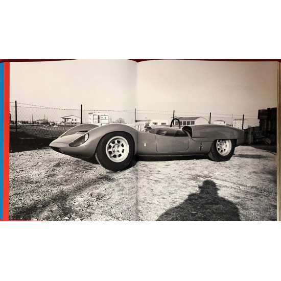 De Tomaso - Racing Blue Blood