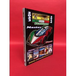 Menu Dei Motori 2023-2024 - 110th Maserati