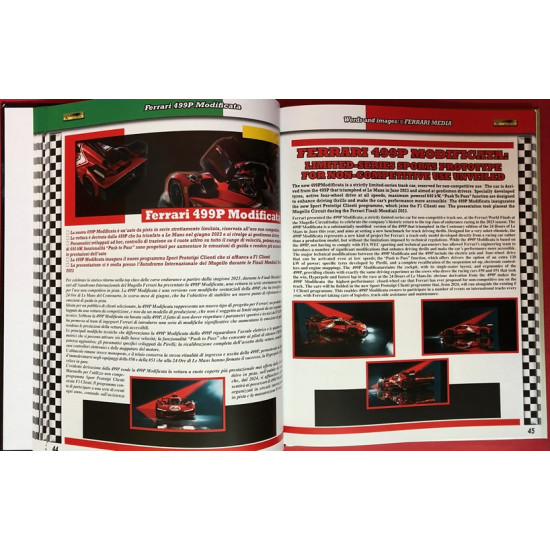 Menu Dei Motori 2023-2024 - 110th Maserati Menu Dei Motori 2023-2024 - 110th Maserati