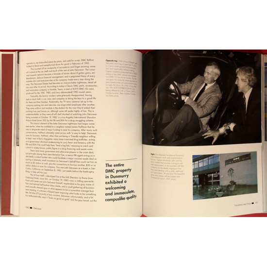 De Lorean - The Rise, Fall and Second Acts of The De Lorean Motor Company