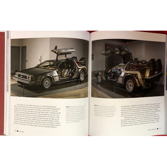 De Lorean - The Rise, Fall and Second Acts of The De Lorean Motor Company
