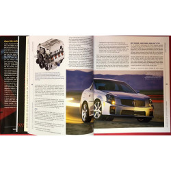 Victory Driven - Cadillac V-Series - Twenty Years of Velocity