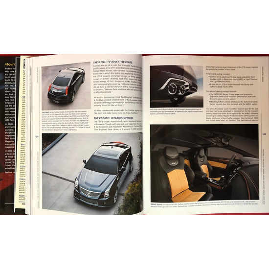 Victory Driven - Cadillac V-Series - Twenty Years of Velocity Victory Driven - Cadillac V-Series - Twenty Years of Velocity