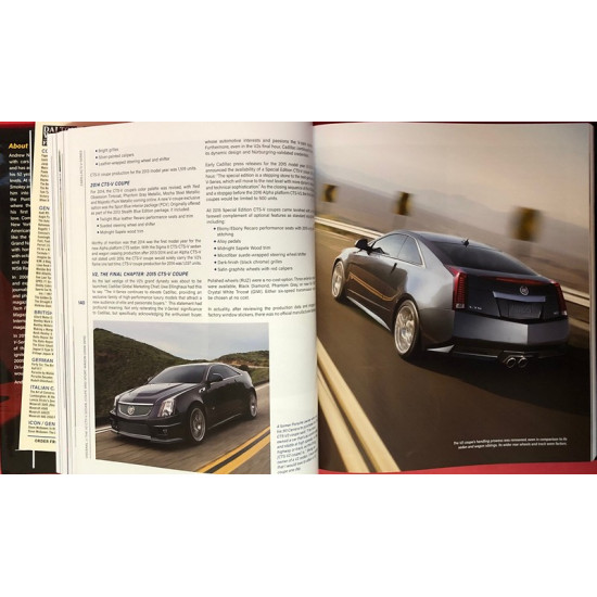 Victory Driven - Cadillac V-Series - Twenty Years of Velocity Victory Driven - Cadillac V-Series - Twenty Years of Velocity