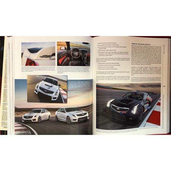 Victory Driven - Cadillac V-Series - Twenty Years of Velocity Victory Driven - Cadillac V-Series - Twenty Years of Velocity