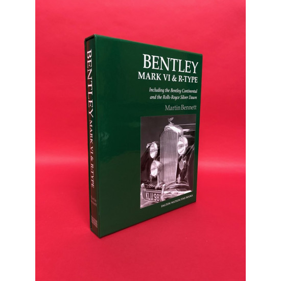 Bentley Mark VI & R-Type Bentley Mark VI & R-Type