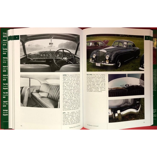 Bentley Mark VI & R-Type Bentley Mark VI & R-Type