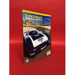 Vintage Motorsport The Journal Of Motor Racing History December/January 2024.6